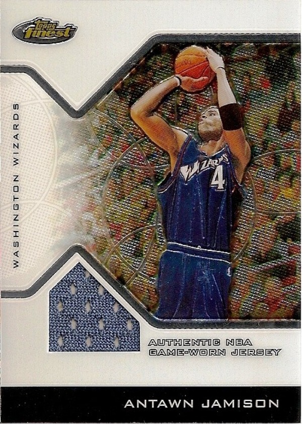 Antawn Jamison