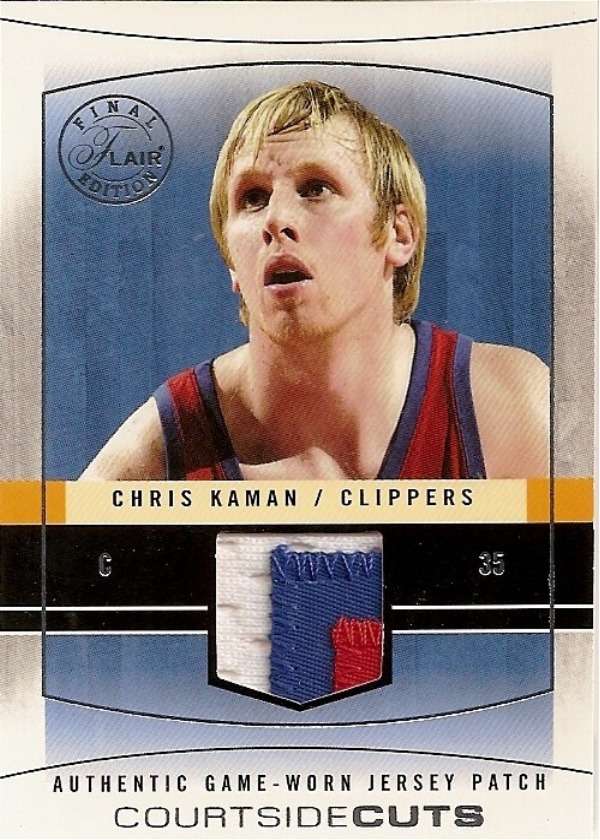 Chris Kaman