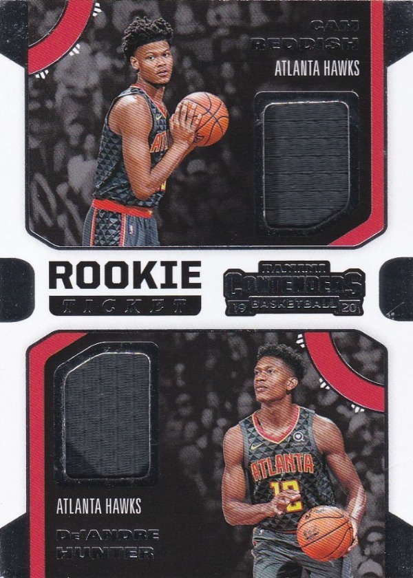 Cam Reddish / De'Andre Hunter