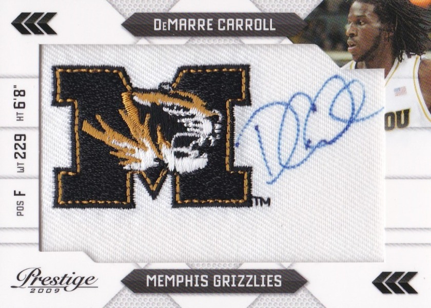 DeMarre Carroll