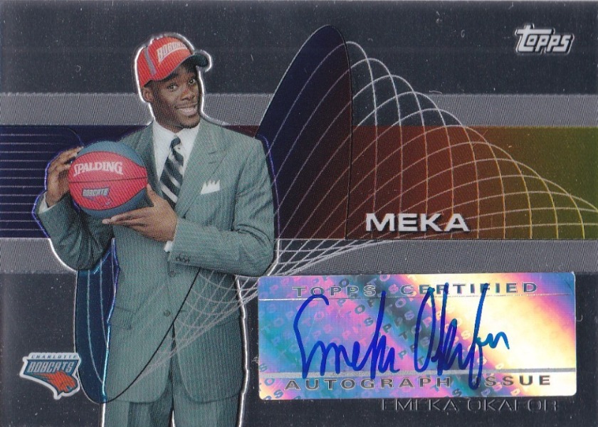 Emeka Okafor
