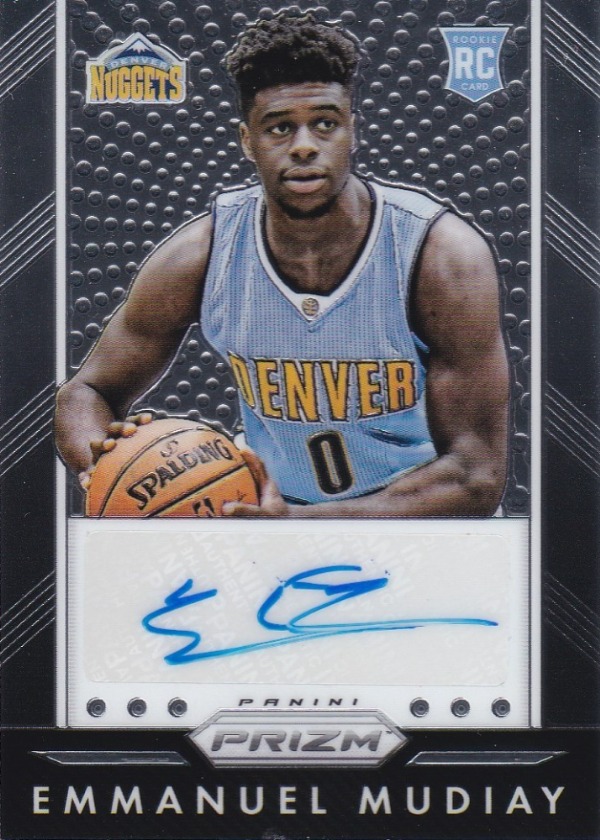 Emmanuel Mudiay