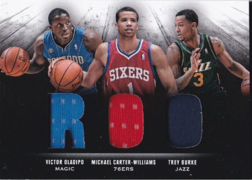 Victor Oladipo / Michael Carter-Williams / Trey Burke