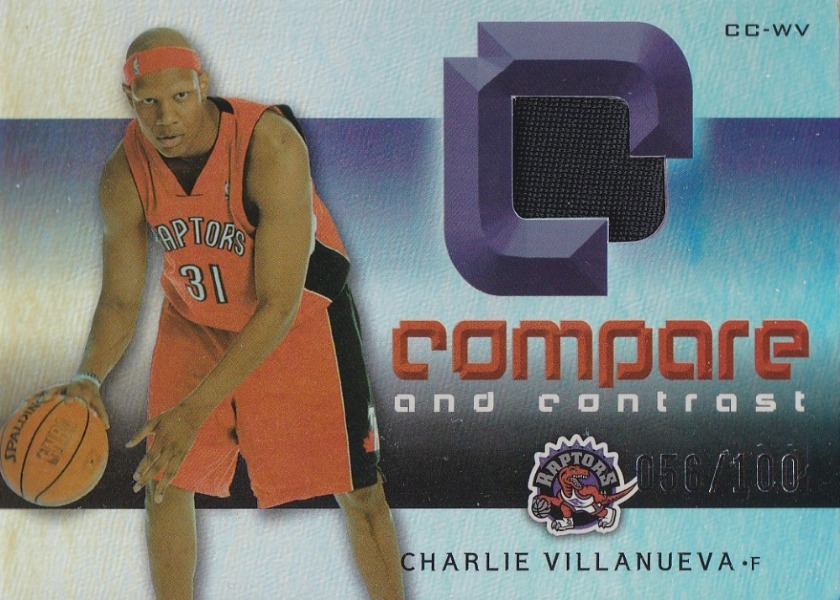 Charlie Villanueva / Hakim Warrick