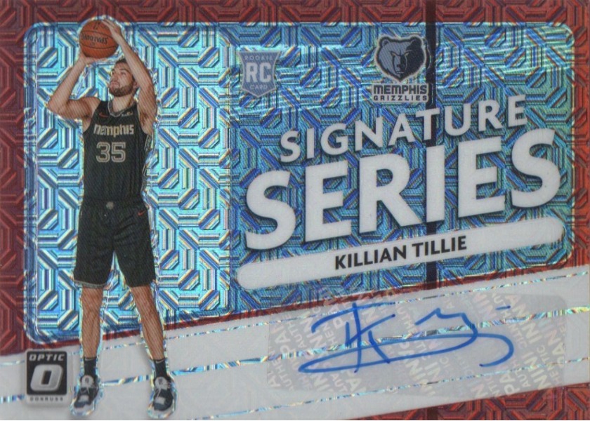 Killian Tillie