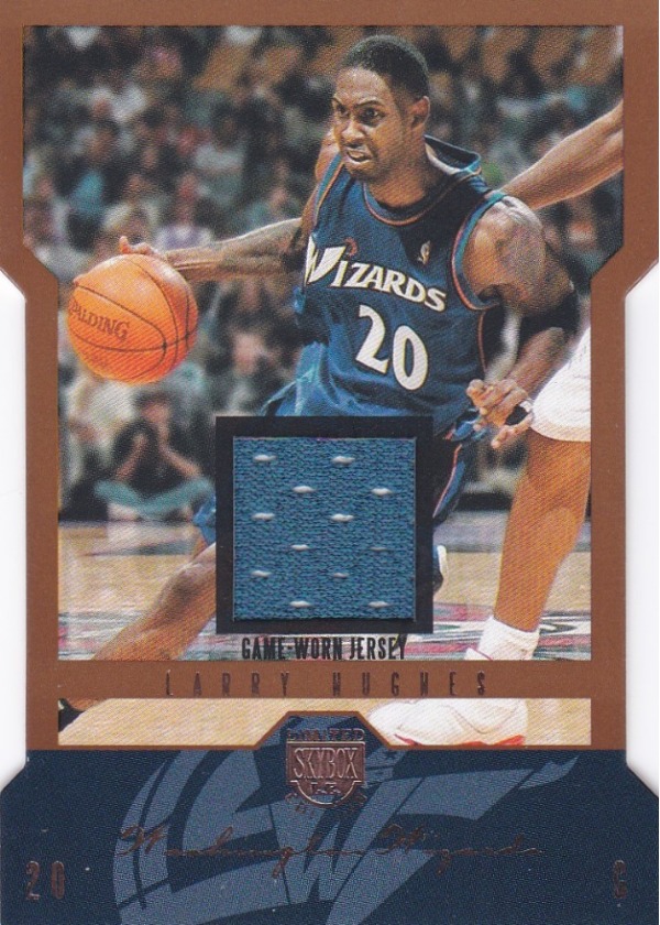 Larry Hughes