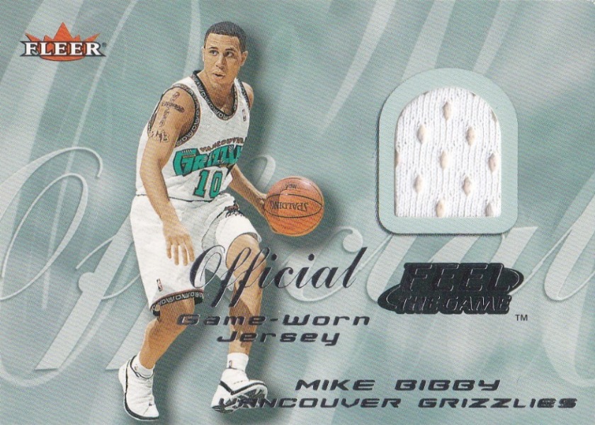 Mike Bibby