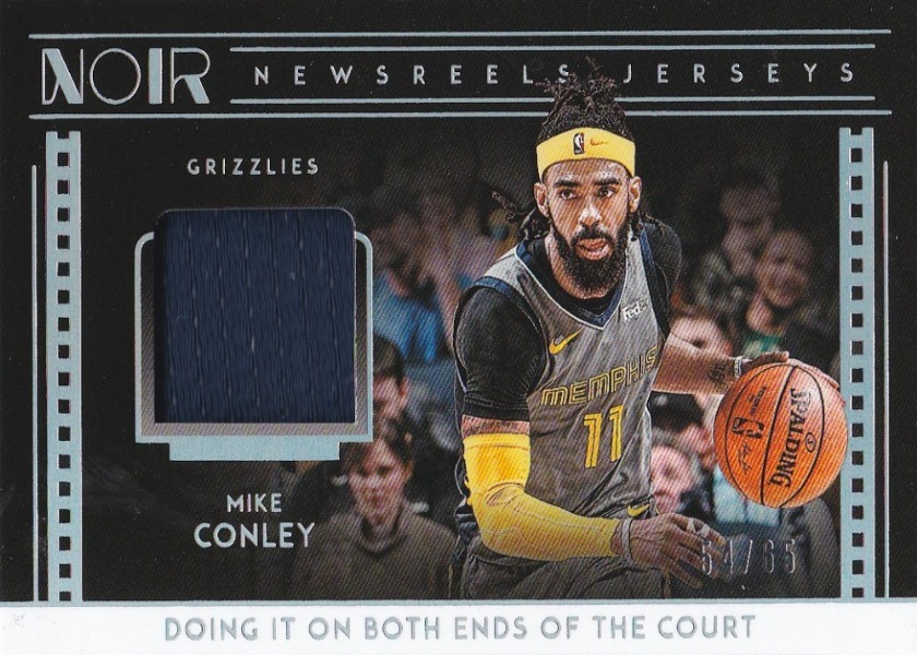 Mike Conley