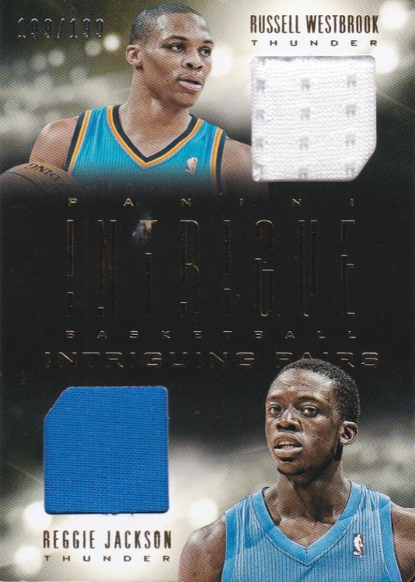 Russell Westbrook / Reggie Jackson