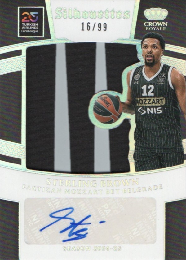 Sterling Brown