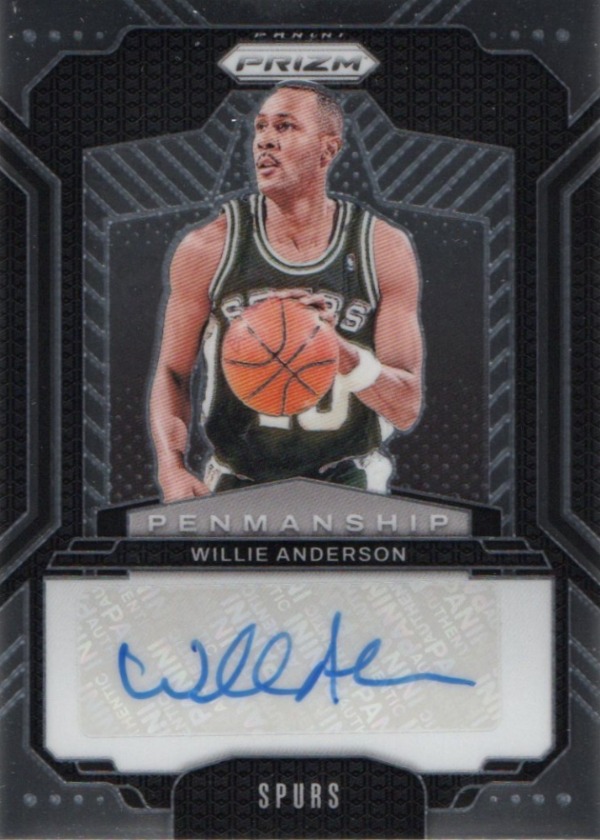 Willie Anderson
