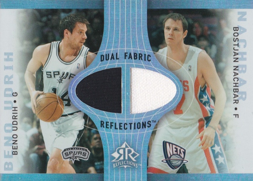 Beno Udrih / Bostjan Nachbar