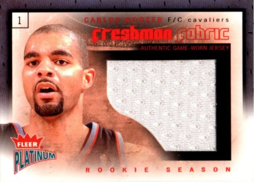 Carlos Boozer
