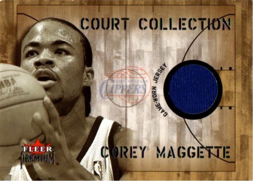 Corey Maggette