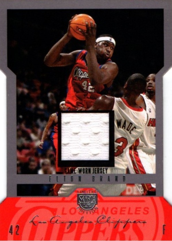 Elton Brand