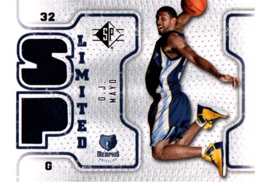 O.J. Mayo