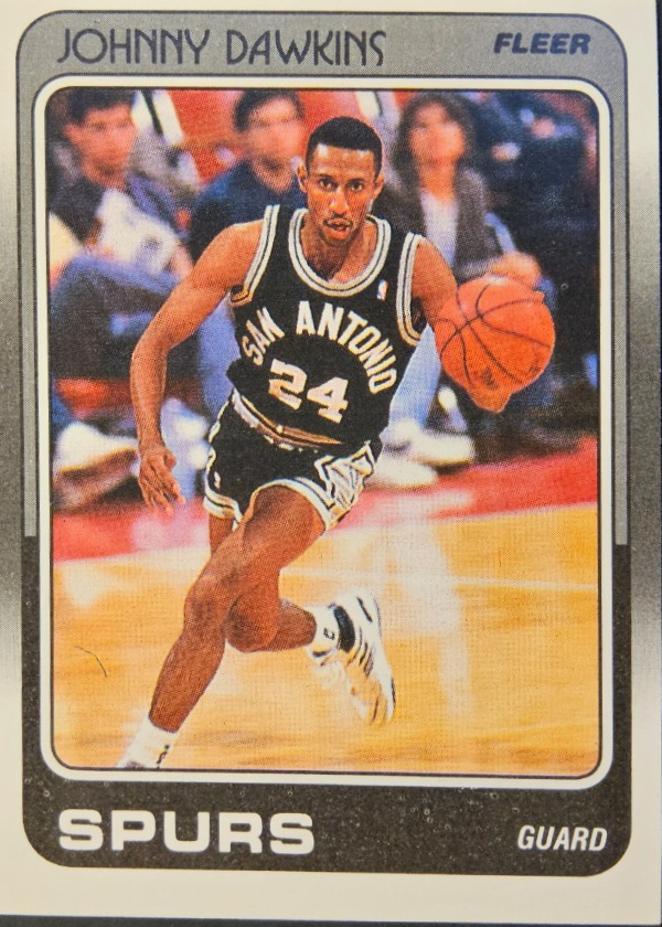 Johnny Dawkins