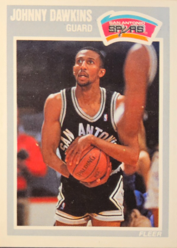 Johnny Dawkins