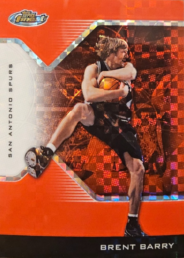 Brent Barry