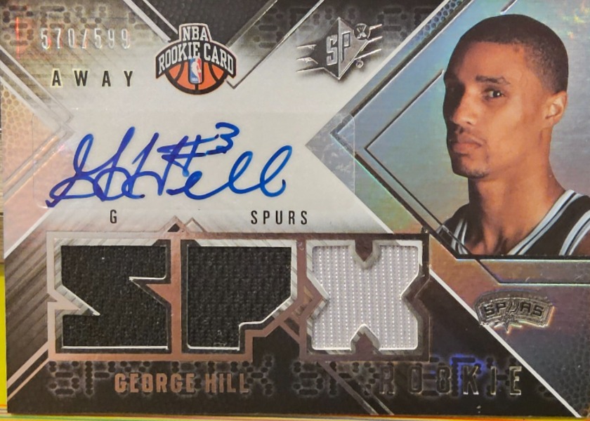 George Hill