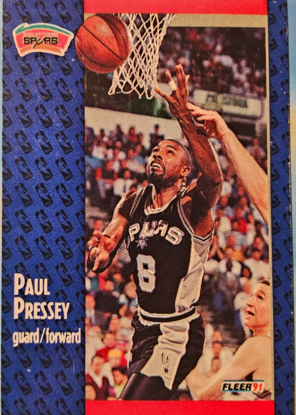 Paul Pressey