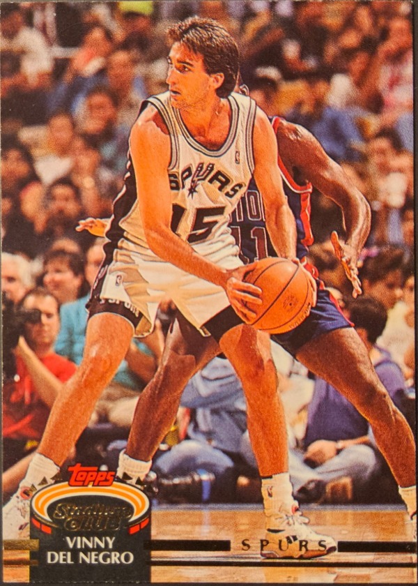 Vinny Del Negro