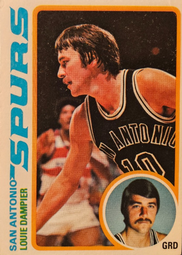 Louie Dampier