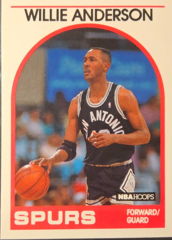 Willie Anderson