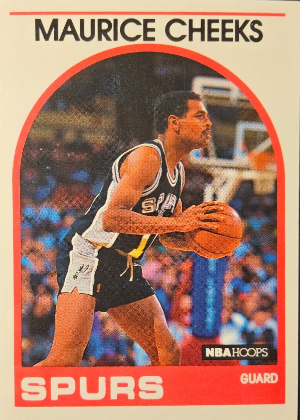 Maurice Cheeks
