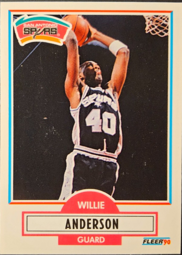 Willie Anderson