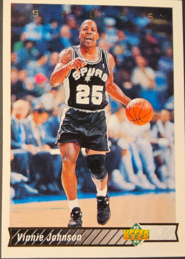 Vinnie Johnson