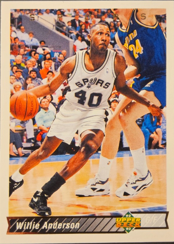 Willie Anderson