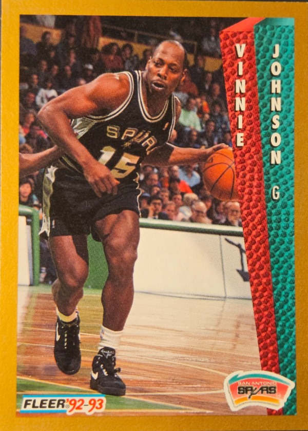 Vinnie Johnson