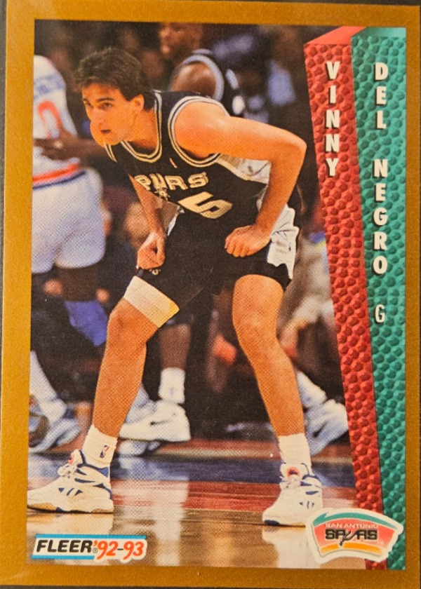 Vinny Del Negro