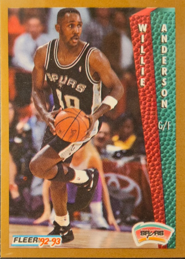 Willie Anderson