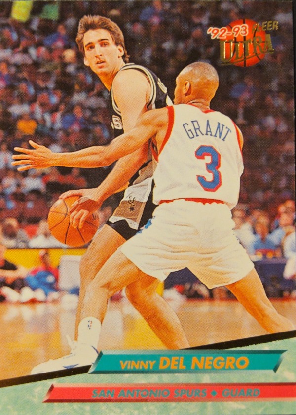 Vinny Del Negro