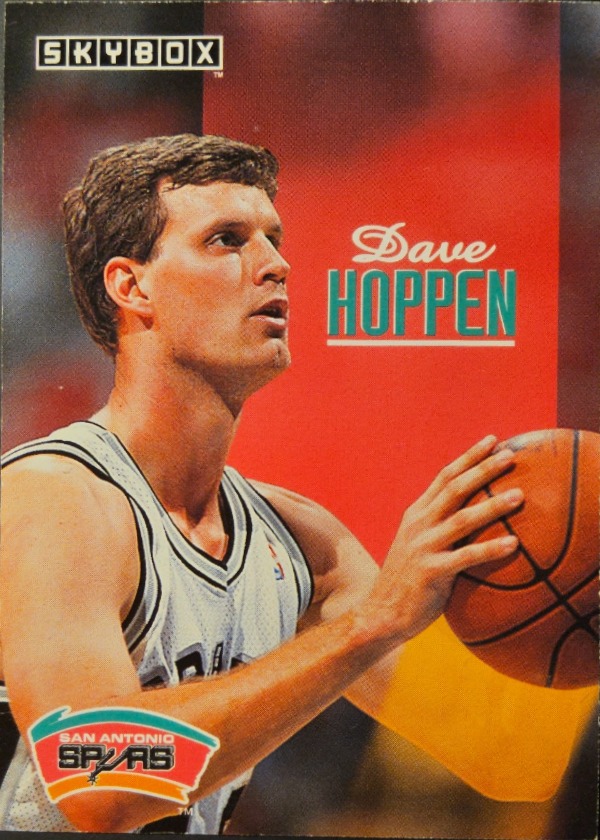 Dave Hoppen