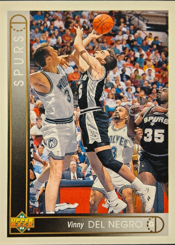 Vinny Del Negro