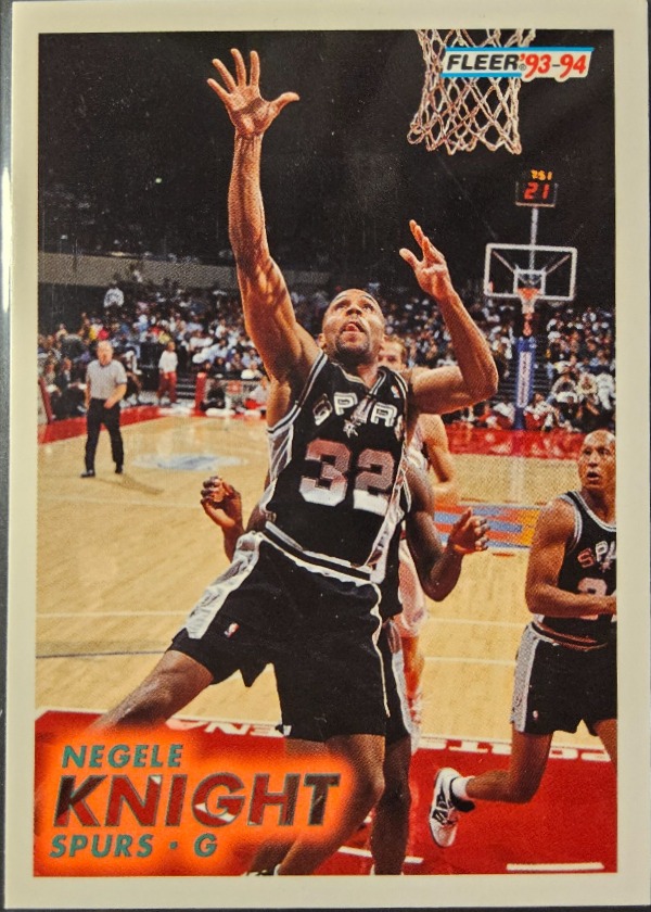 Negele Knight