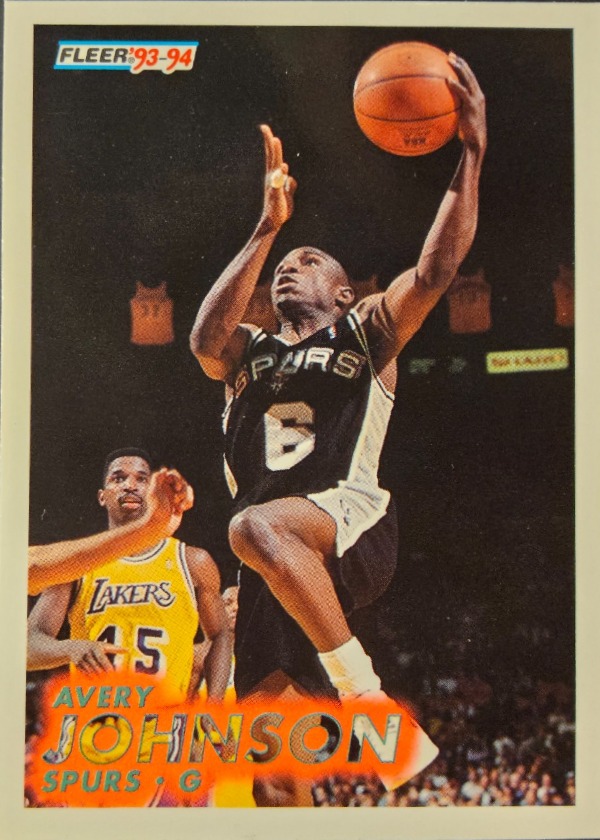 Avery Johnson