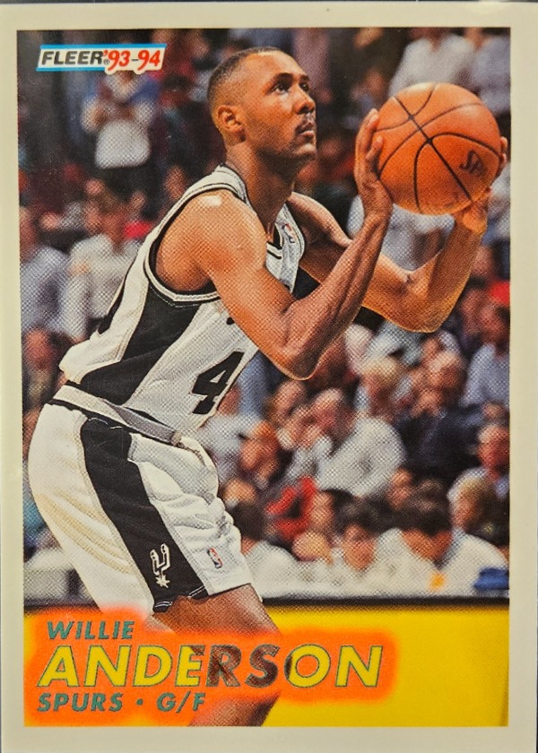 Willie Anderson