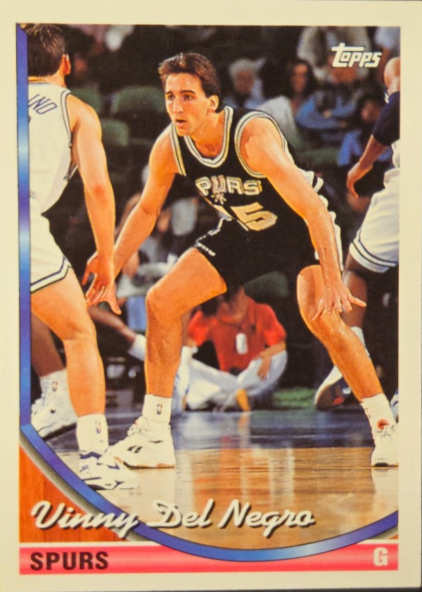 Vinny Del Negro