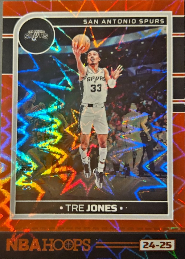 Tre Jones