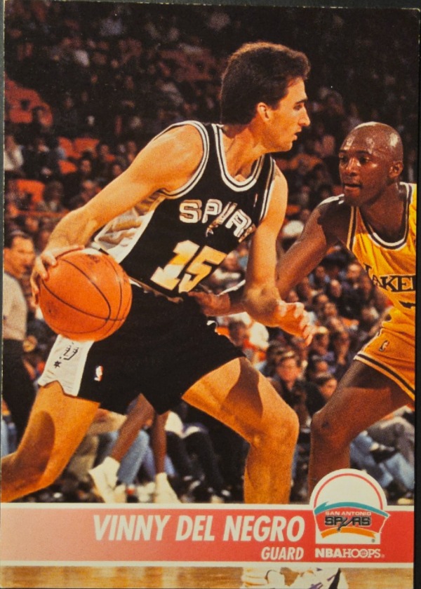Vinny Del Negro