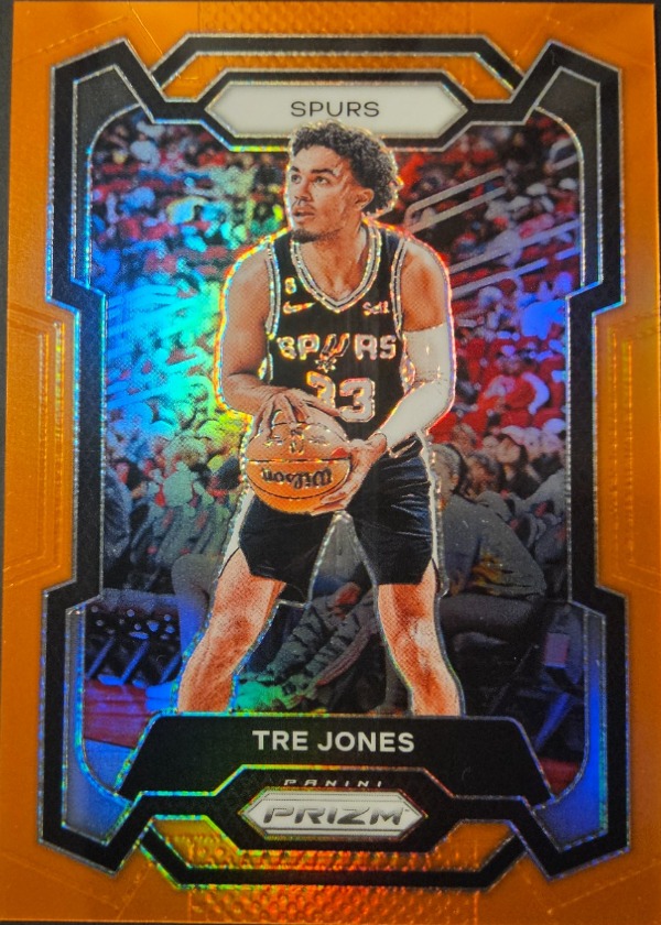 Tre Jones