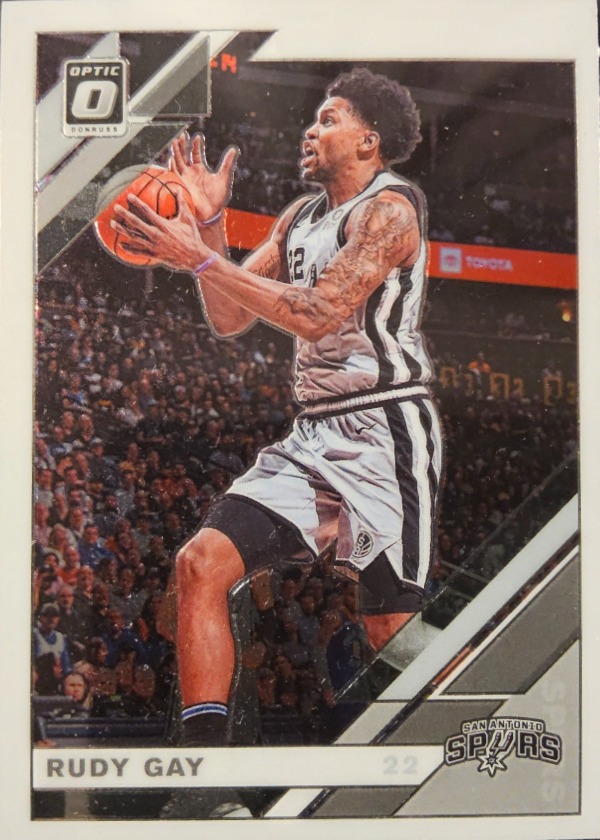 Rudy Gay