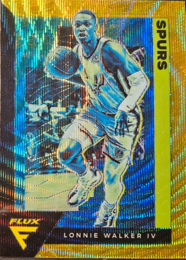Lonnie Walker IV