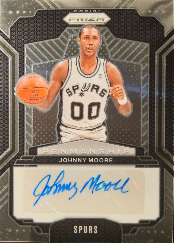 Johnny Moore