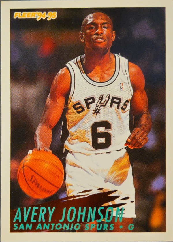 Avery Johnson