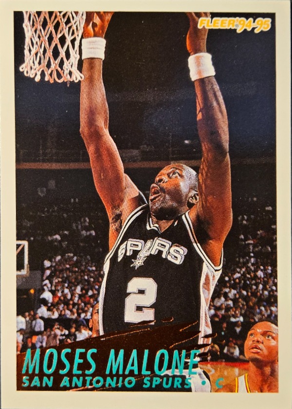 Moses Malone